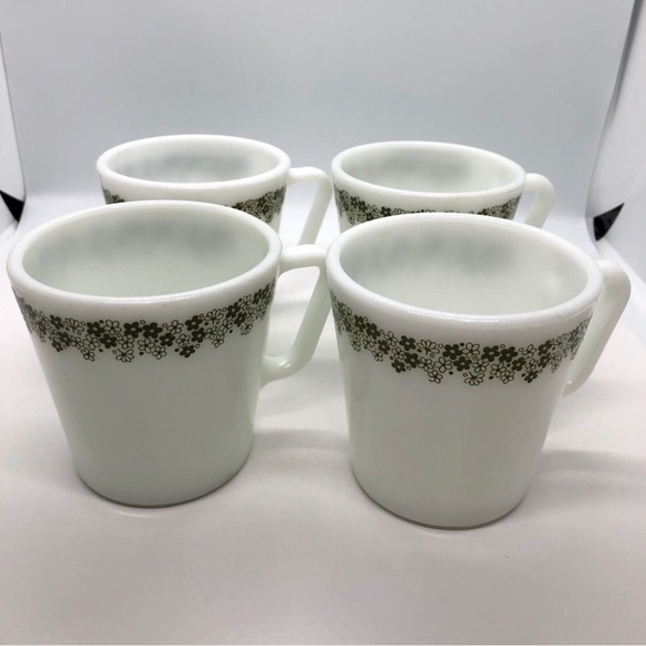 Pyrex Mugs - Spring Blossom - Picture 2 of 7